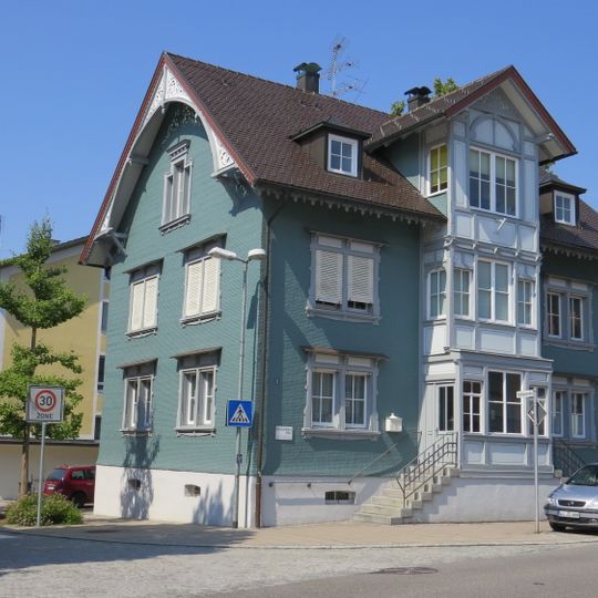 Wohnhaus