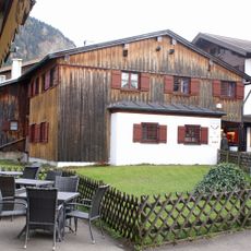 Wohnteil eines ehemaligen Kleinbauernhauses