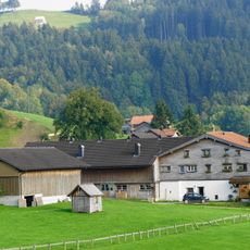 Bauernhaus Ulrichlis