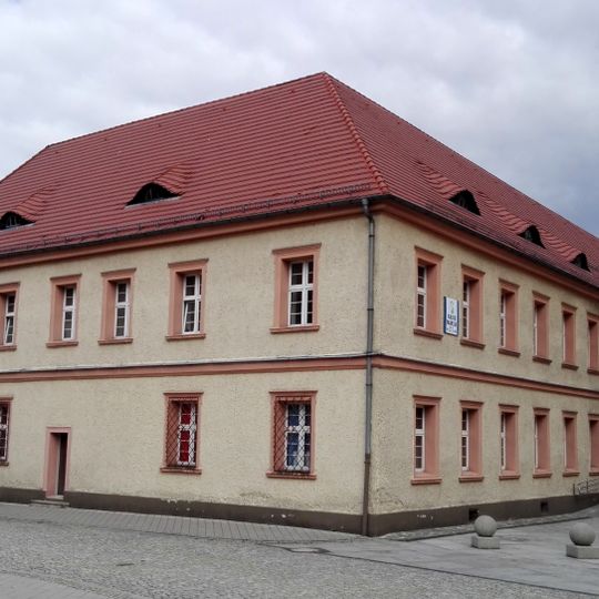 1 Farny Square in Prudnik