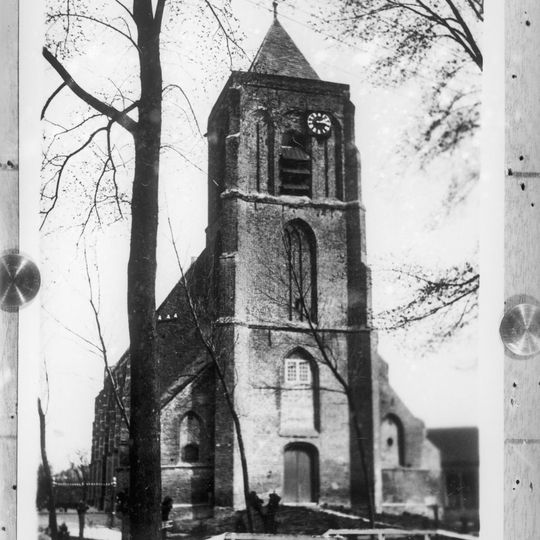 Toren der Dorpskerk