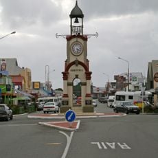 Hokitika Clock Tower