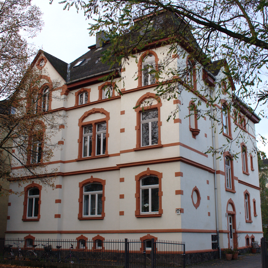 Haus Liebigstraße 62
