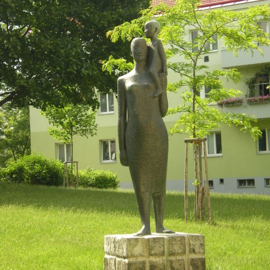 Figur, Bronzeplastik