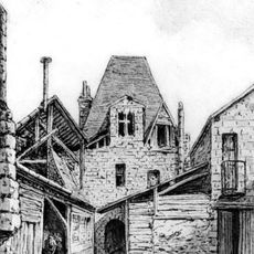 Hôtel de la Crouzille