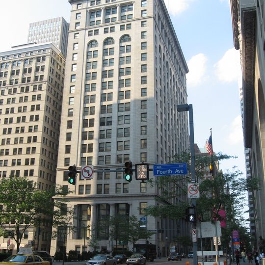 Pittsburgh Central Downtown Historic District