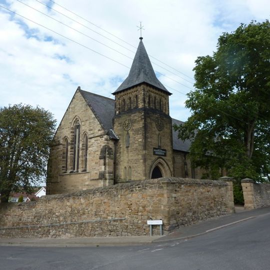 Church of St Mary