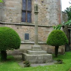 Natland War Memorial