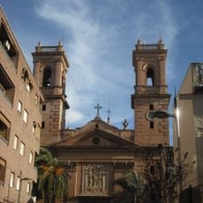 Església del Santíssim Sacrament