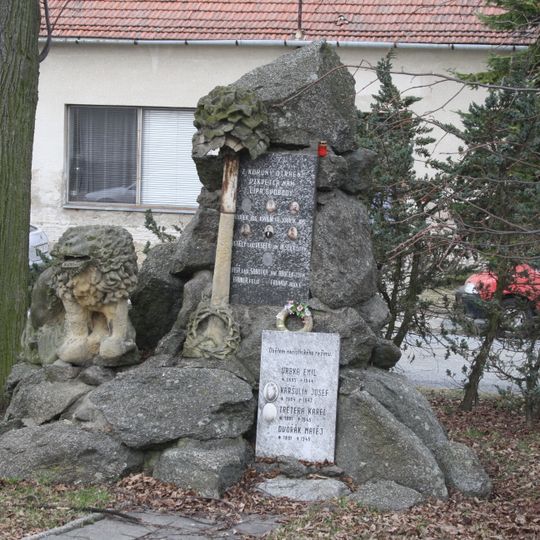 World War II memorial