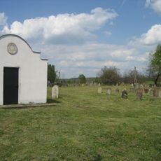 Jewish cemetery in Żabno