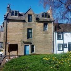 1 St Mary's Place, Hawick