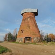Pumpėnai windmill