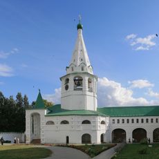 Колокольня (колокольня и дом при ней) (Суздаль)