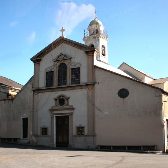 Chiesa della Natività di Maria Santissima