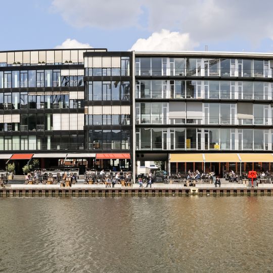 Hafen Münster