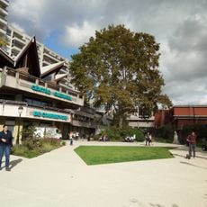 Centre culturel de Courbevoie