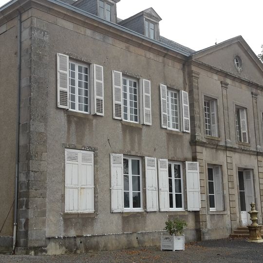 Château de Leymarie