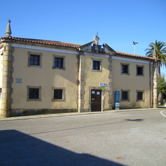 Iglesia de Nuestra Señora de Muslera