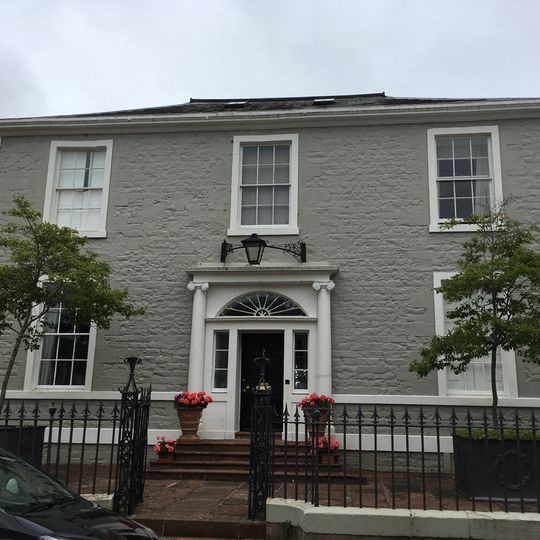 Kirkcudbright, 8 High Street, Blair House