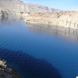 Nationaal park Band-e Amir