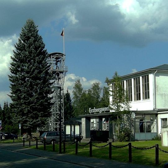 Erzbergwerk Ramsbeck