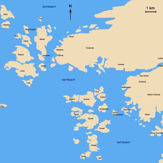 Archipelago of Gothenburg