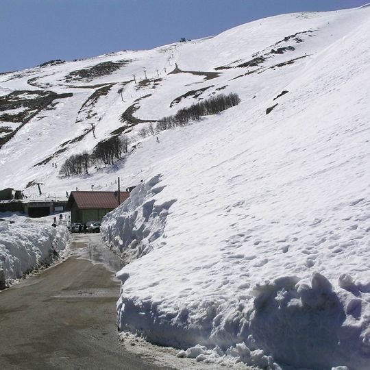 Gennargentu