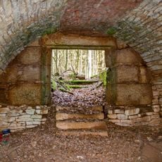 Stollen der Barbara-Zeche