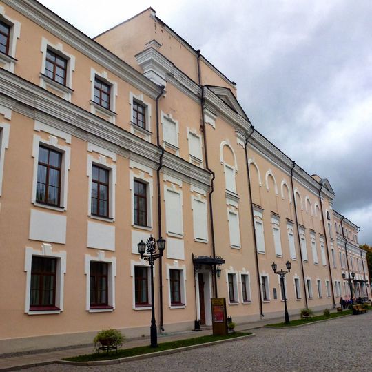 Novgorod Oblast Philharmonia Hall