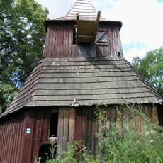 Bell tower by Zebín