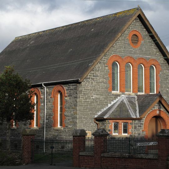 Bethel English Baptist Church