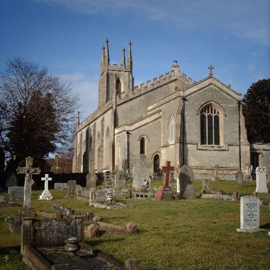 Christ Church, Warminster