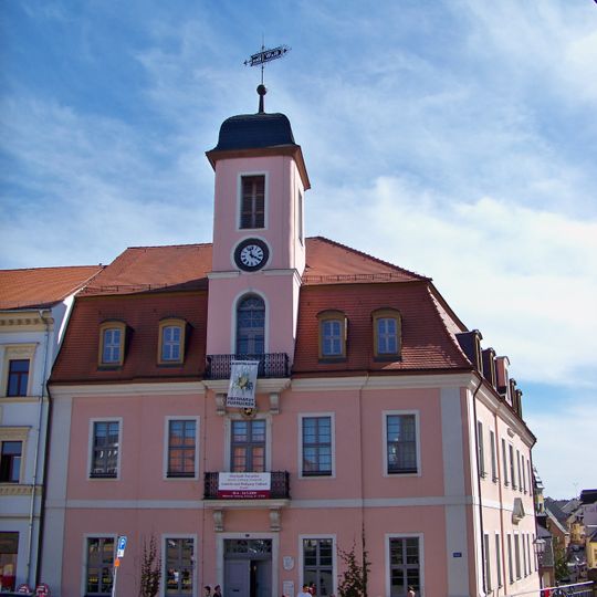 Rathaus Wurzen