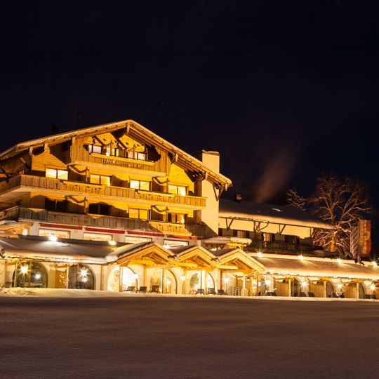 Alpengasthof Gröbl-Alm - Leuthner oHG