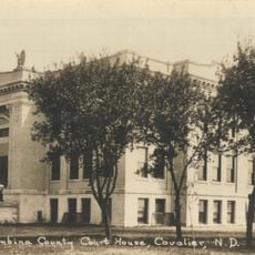 Pembina County Courthouse
