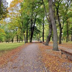 Kopli cemetery park