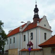 Saint John the Baptist church in Płock
