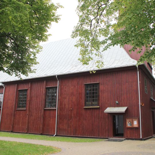 Kościół św. Stanisława Biskupa w Wereszczyniu