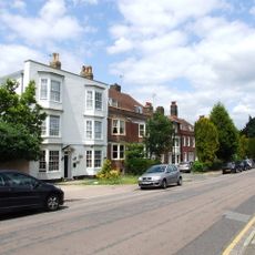 12A And 14, Mansion Row