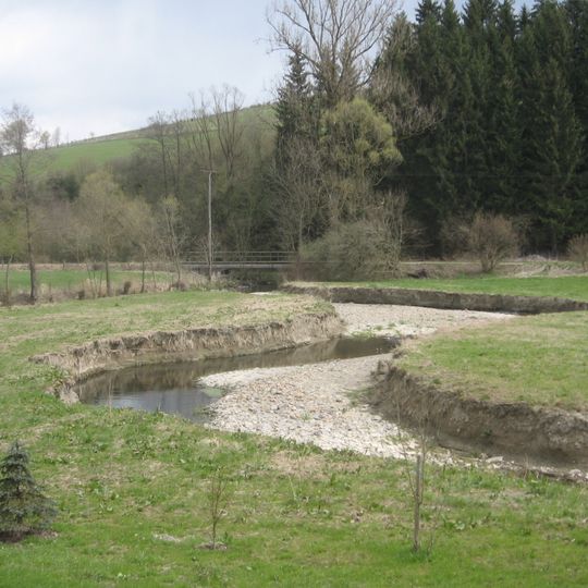 Wenneaue von Niederberndorf bis nördlich Grimminghausen