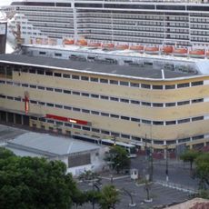 Edifício-sede do Instituto do Cacau da Bahia