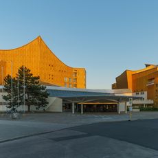 Berliner Philharmonie