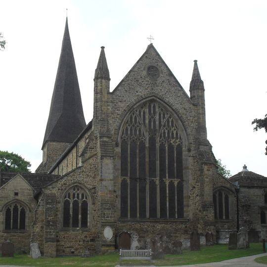 Parish Church of St Mary