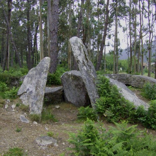 Dolmen de Pedra Cuberta