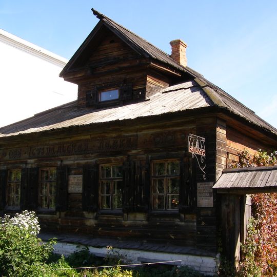 Tabachnikov house
