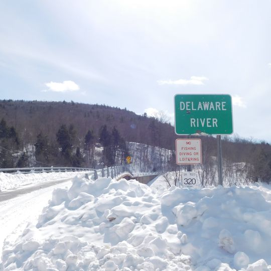 Lordville-Equinunk Bridge