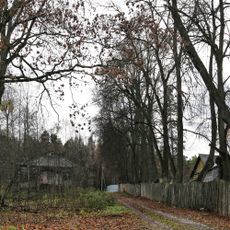 Усадьба С.А. Ганшина (Косинское)