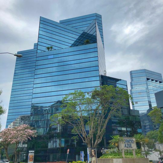 Atlantis Building, Guatemala City