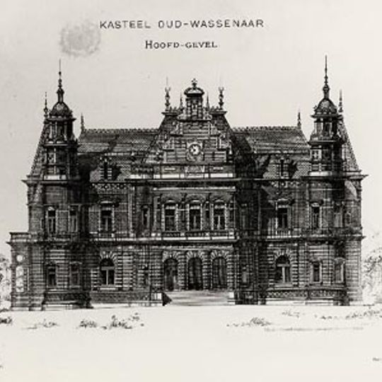 Kasteel Oud-Wassenaar